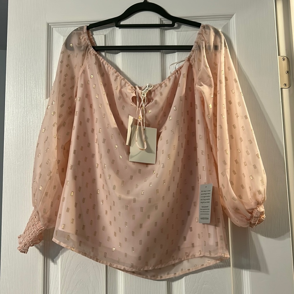 WAYF X DEDE & EMILY BFF COLLECTION Top